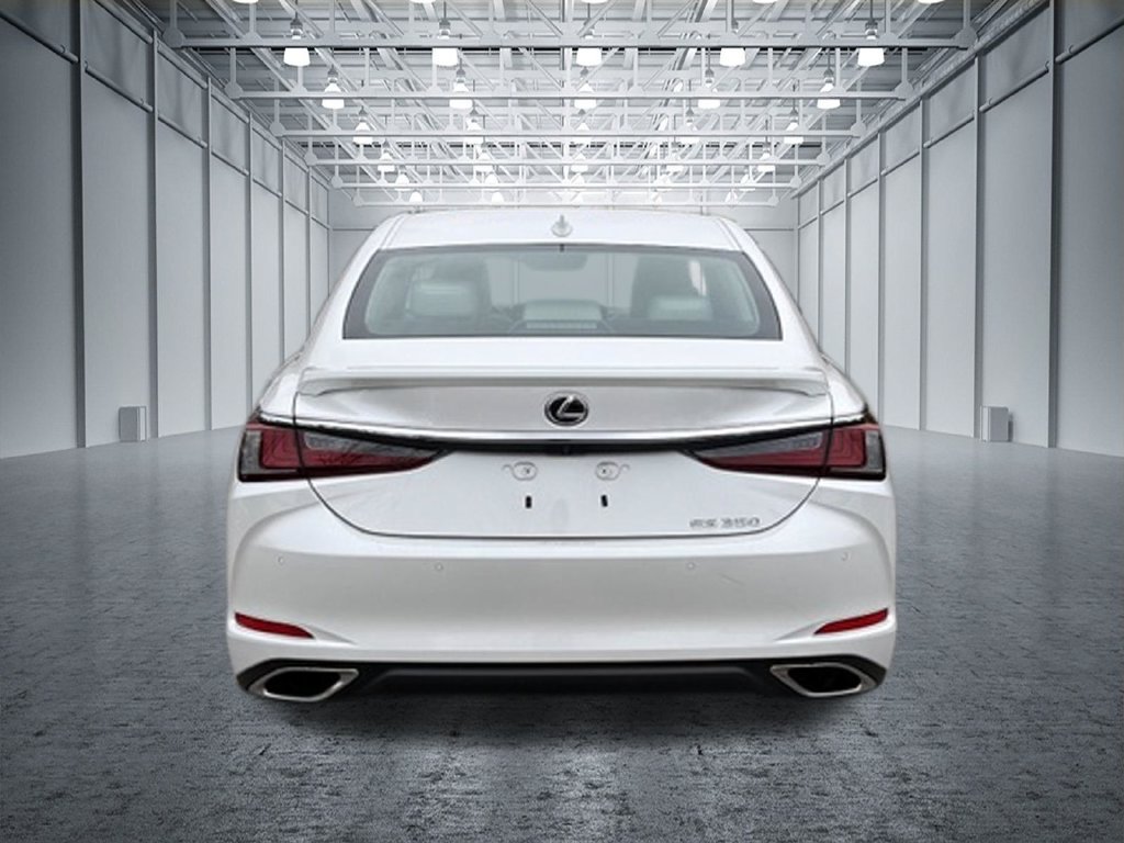 Used 2023 Lexus ES 350 w/ Premium Package FWD image 21