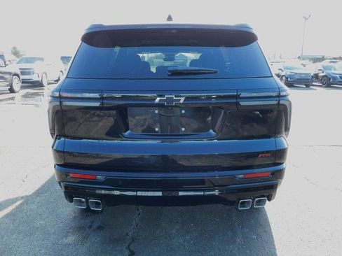 New 2026 Chevrolet Traverse RS w/ LPO, Illumination Package image 8