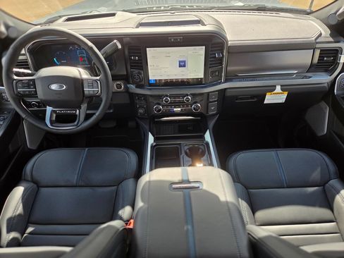 New 2026 Ford F250 Platinum w/ Tremor Off-Road Package AWD/4WD image 9