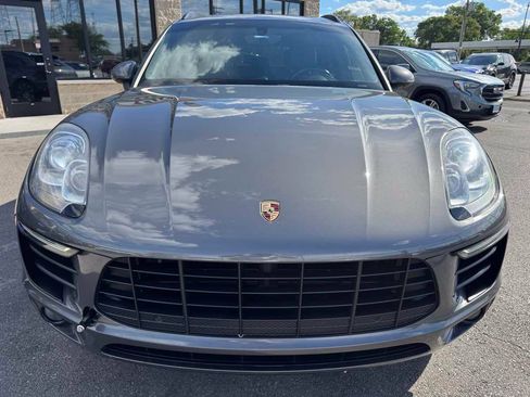 Used 2016 Porsche Macan S AWD/4WD image 2