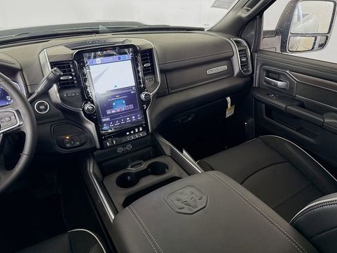 New 2025 RAM 2500 Laramie w/ Night Edition image 24