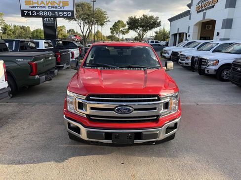 Used 2018 Ford F150 XLT w/ Equipment Group 301A Mid AWD/4WD image 41