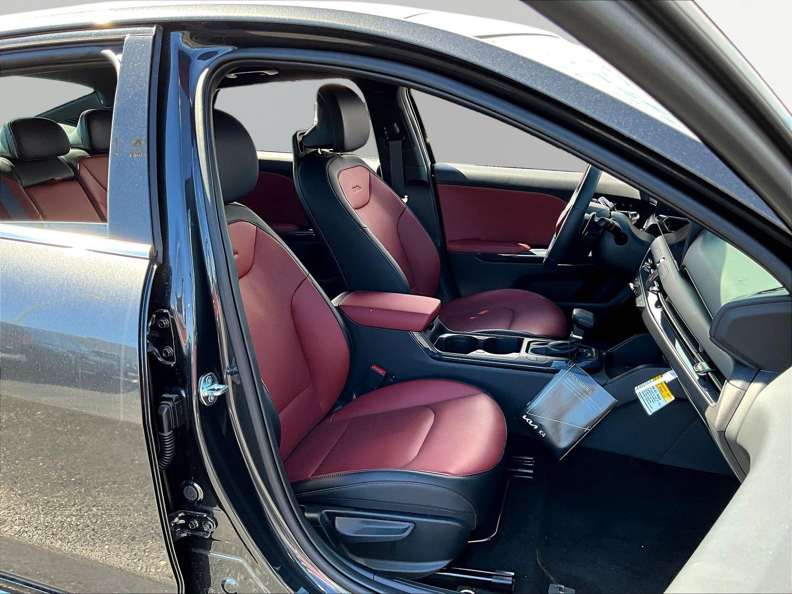 New 2026 Kia K4 GT-Line FWD image 19