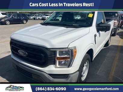Used 2021 Ford F150 XL w/ Equipment Group 101A High