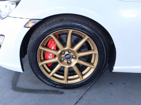 Used 2017 Subaru BRZ Limited w/ Performance Package image 12