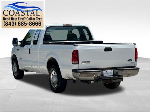 Used 2007 Ford F250 2WD SuperCab Super Duty image 12