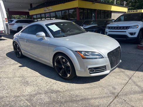 Used 2013 Audi TT 2.0T Premium Plus AWD/4WD image 4