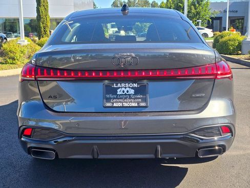 New 2026 Audi A5 2.0T Premium Plus AWD/4WD image 4