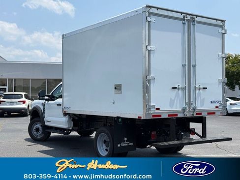 New 2025 Ford F550 2WD Regular Cab Super Duty image 7