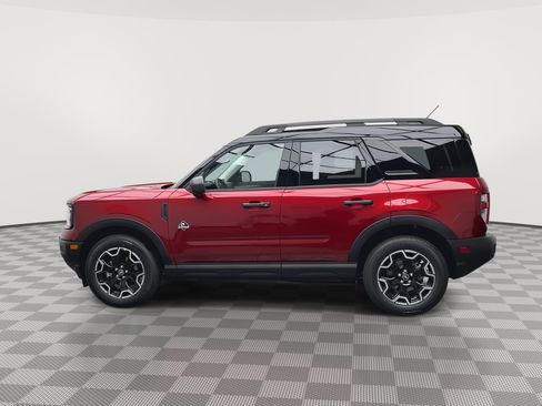 New 2026 Ford Bronco Sport Outer Banks w/ Outer Banks Tech Package+ AWD/4WD image 37