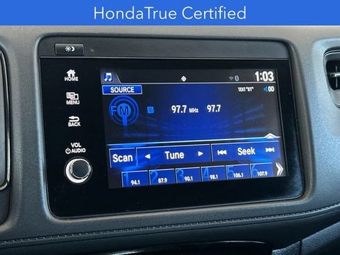 Certified 2021 Honda HR-V Sport image 15