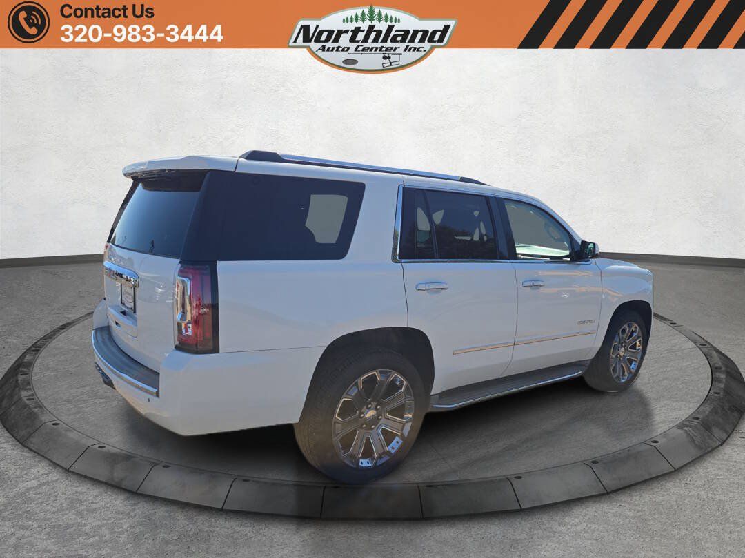 Used 2015 GMC Yukon Denali AWD/4WD image 5