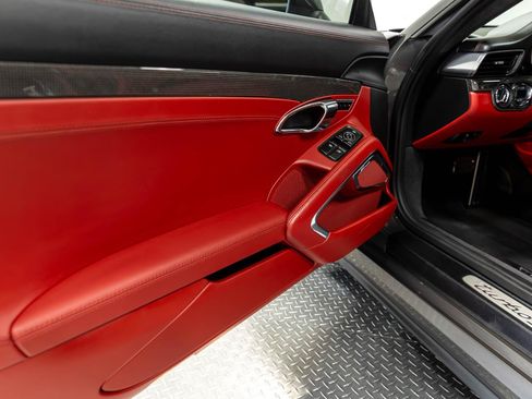 Used 2015 Porsche 911 Turbo S AWD/4WD image 91