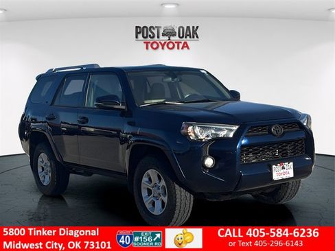 Used 2016 Toyota 4Runner SR5 Premium image 1