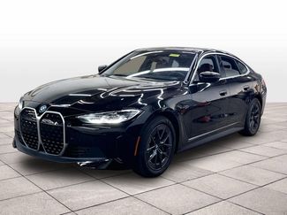 Used 2024 BMW i4 eDrive40 w/ Premium Package RWD video 1