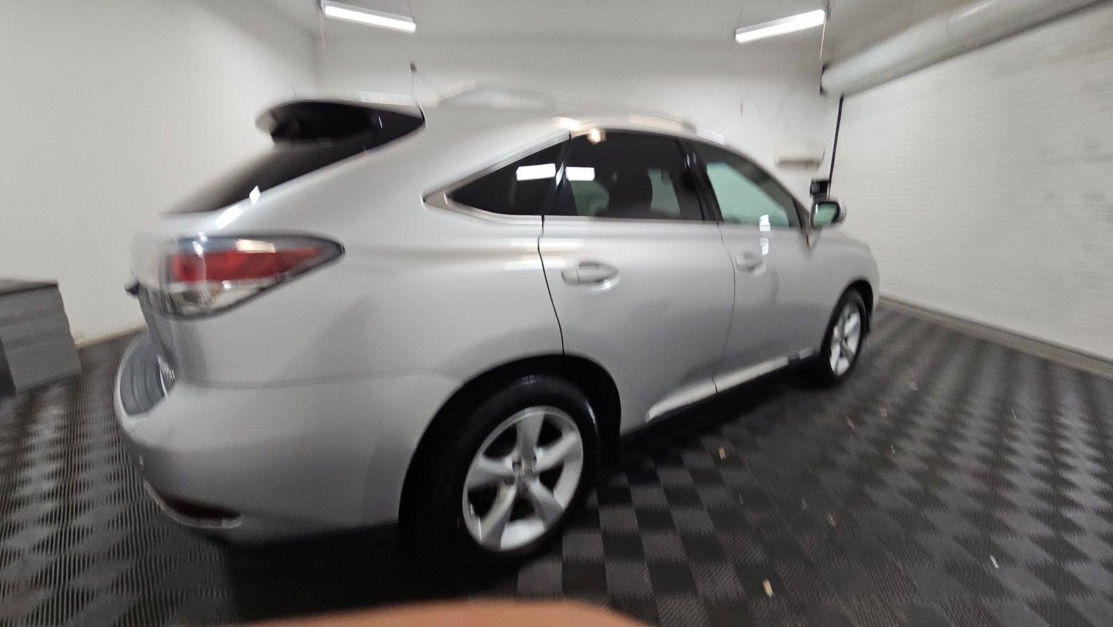Used 2013 Lexus RX 350 AWD w/ Navigation Pkg image 5
