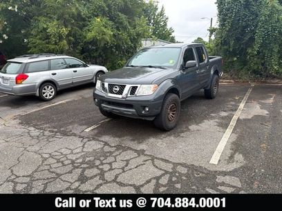 Used 2015 Nissan Frontier SV w/ SV Value Truck Package