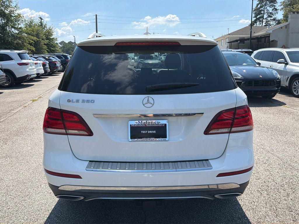 Used 2018 Mercedes-Benz GLE 350 w/ Premium 1 Package image 6