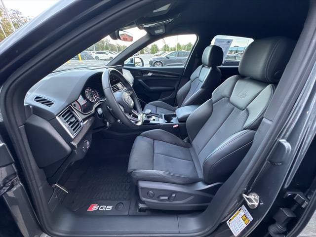Used 2023 Audi SQ5 Premium w/ Convenience Package AWD/4WD image 7