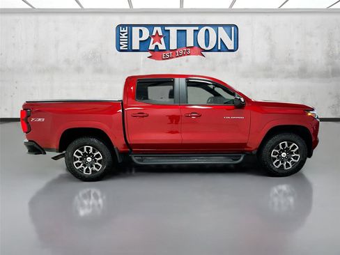 Used 2023 Chevrolet Colorado Z71 image 8