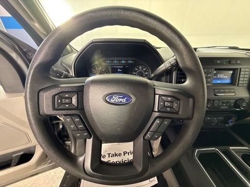 Used 2017 Ford F150 XL w/ Equipment Group 101A Mid AWD/4WD image 17