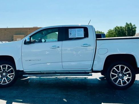 Used 2022 GMC Canyon Denali AWD/4WD image 19