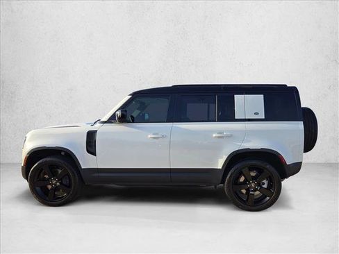 Used 2023 Land Rover Defender 110 S AWD/4WD image 9