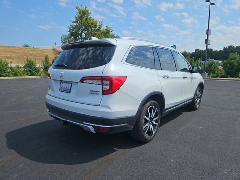 Used 2022 Honda Pilot Touring image 5