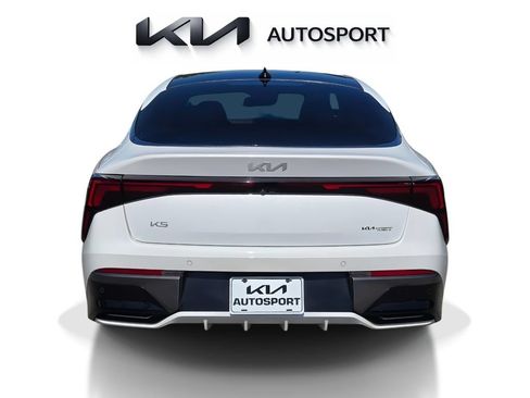 Certified 2025 Kia K5 EX FWD image 37