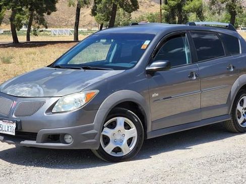 Used 2005 Pontiac Vibe w/ Power Group Value Package image 2