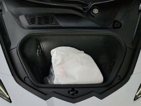 Used 2024 Chevrolet Corvette Z06 w/ Stealth Interior Trim Package RWD image 25