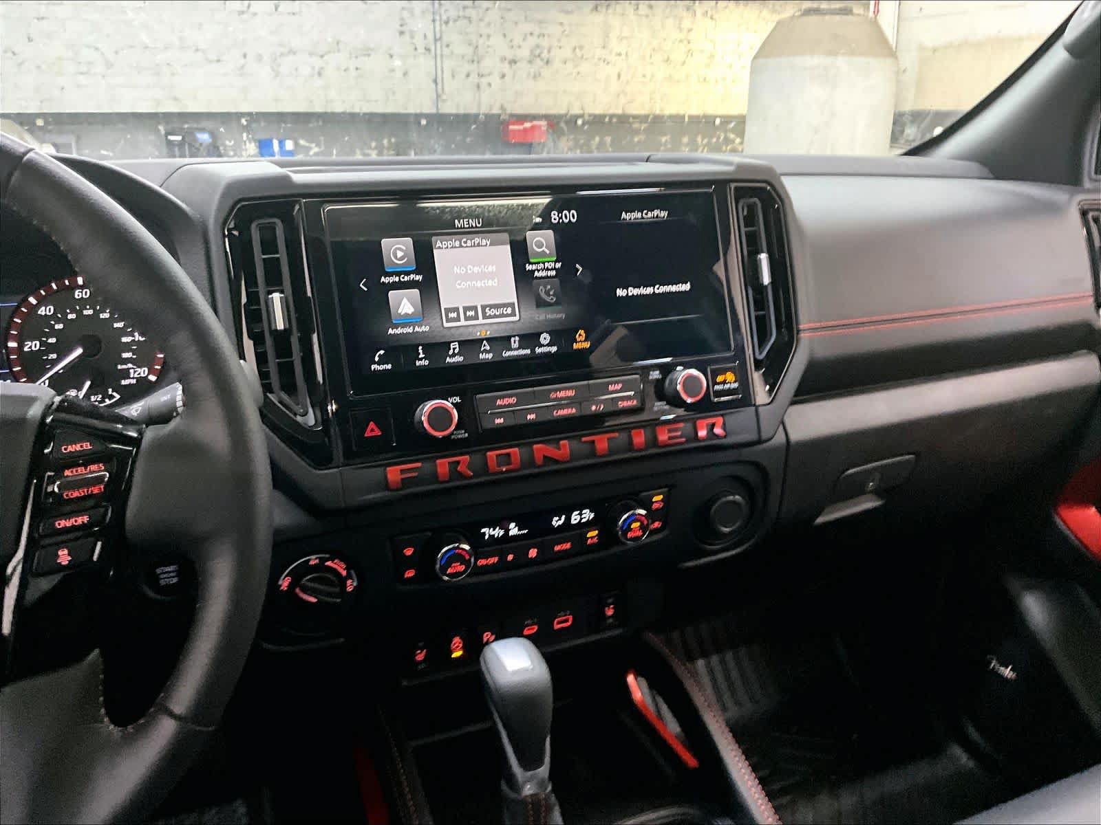 Used 2026 Nissan Frontier PRO-4X w/ Pro Premium Package AWD/4WD image 10