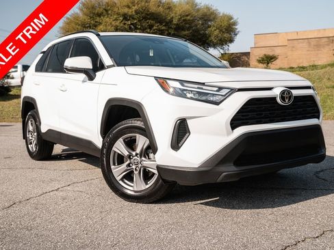 Certified 2024 Toyota RAV4 XLE w/ Convenience Package FWD image 1