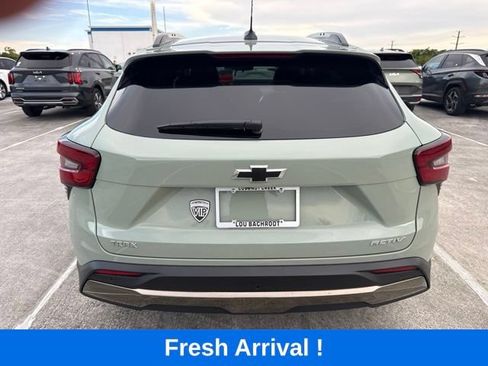 Used 2026 Chevrolet Trax ACTIV w/ Driver Confidence Package FWD image 18