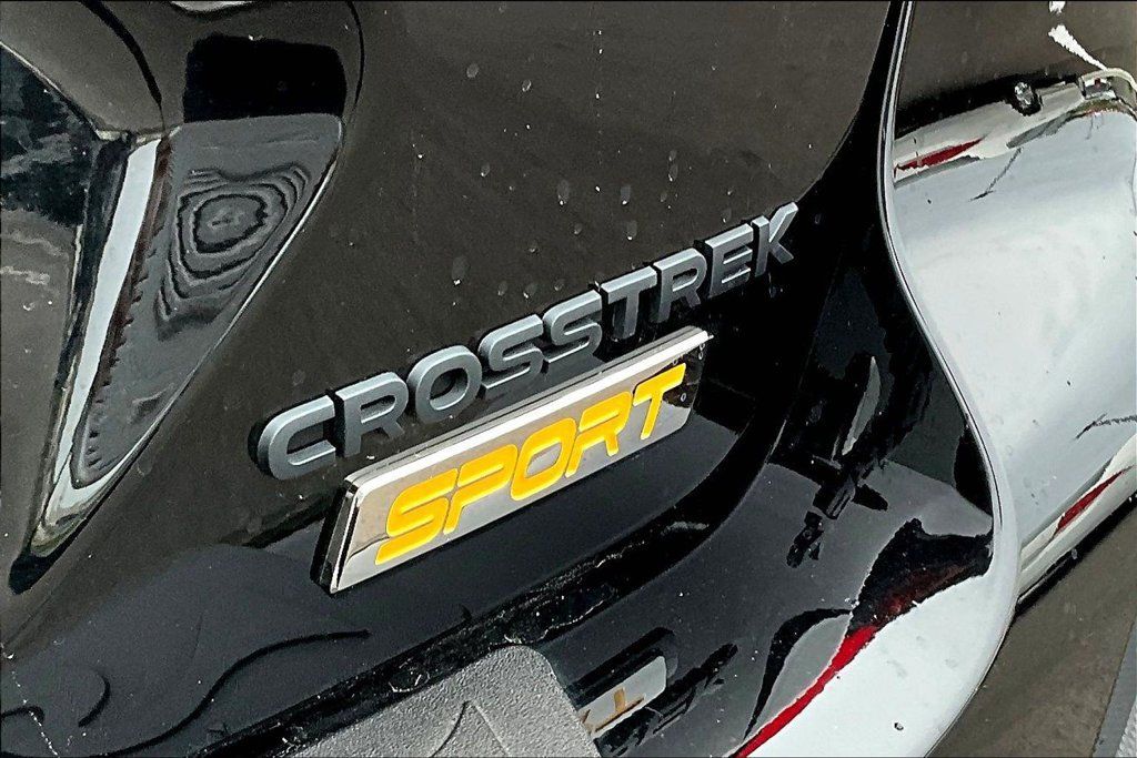 Used 2026 Subaru Crosstrek 2.5i Sport w/ Crosstrek Mirror Package AWD/4WD image 24