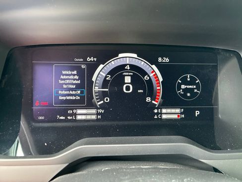 New 2026 Toyota Tundra Limited image 52