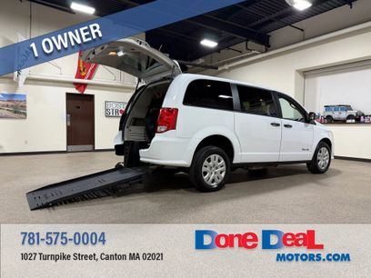 Used 2019 Dodge Grand Caravan SE
