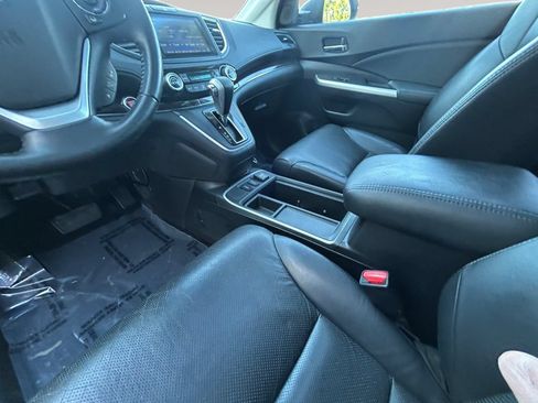 Used 2015 Honda CR-V Touring image 10