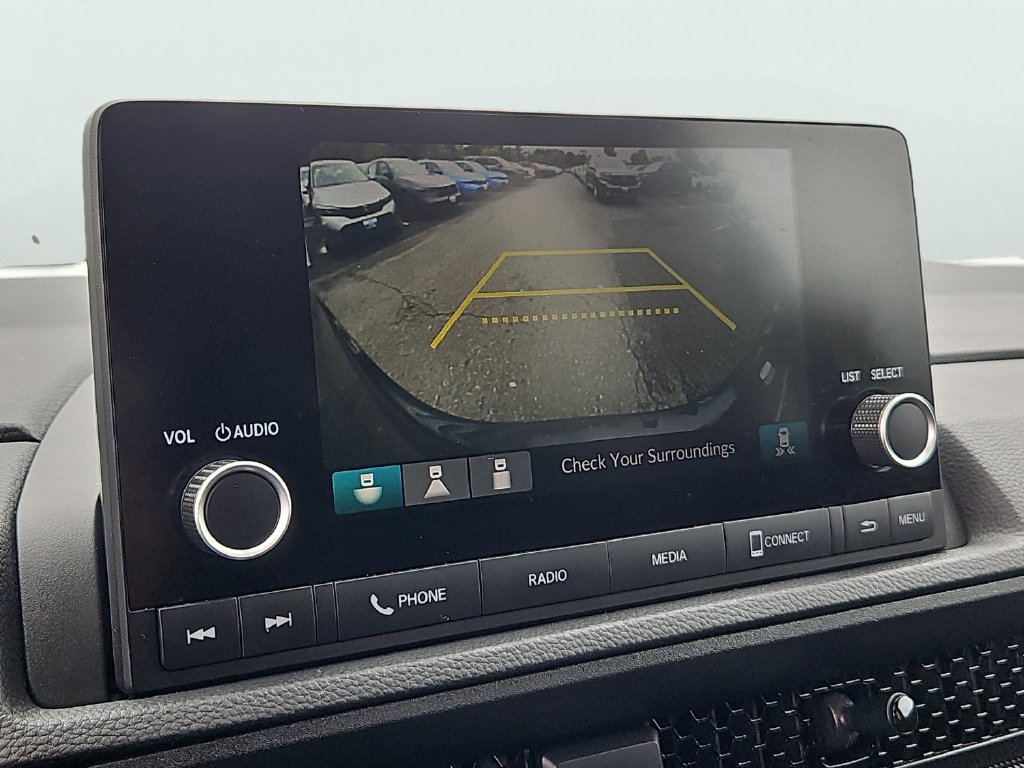 Certified 2024 Honda CR-V EX image 16