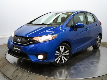 Used 2017 Honda Fit EX