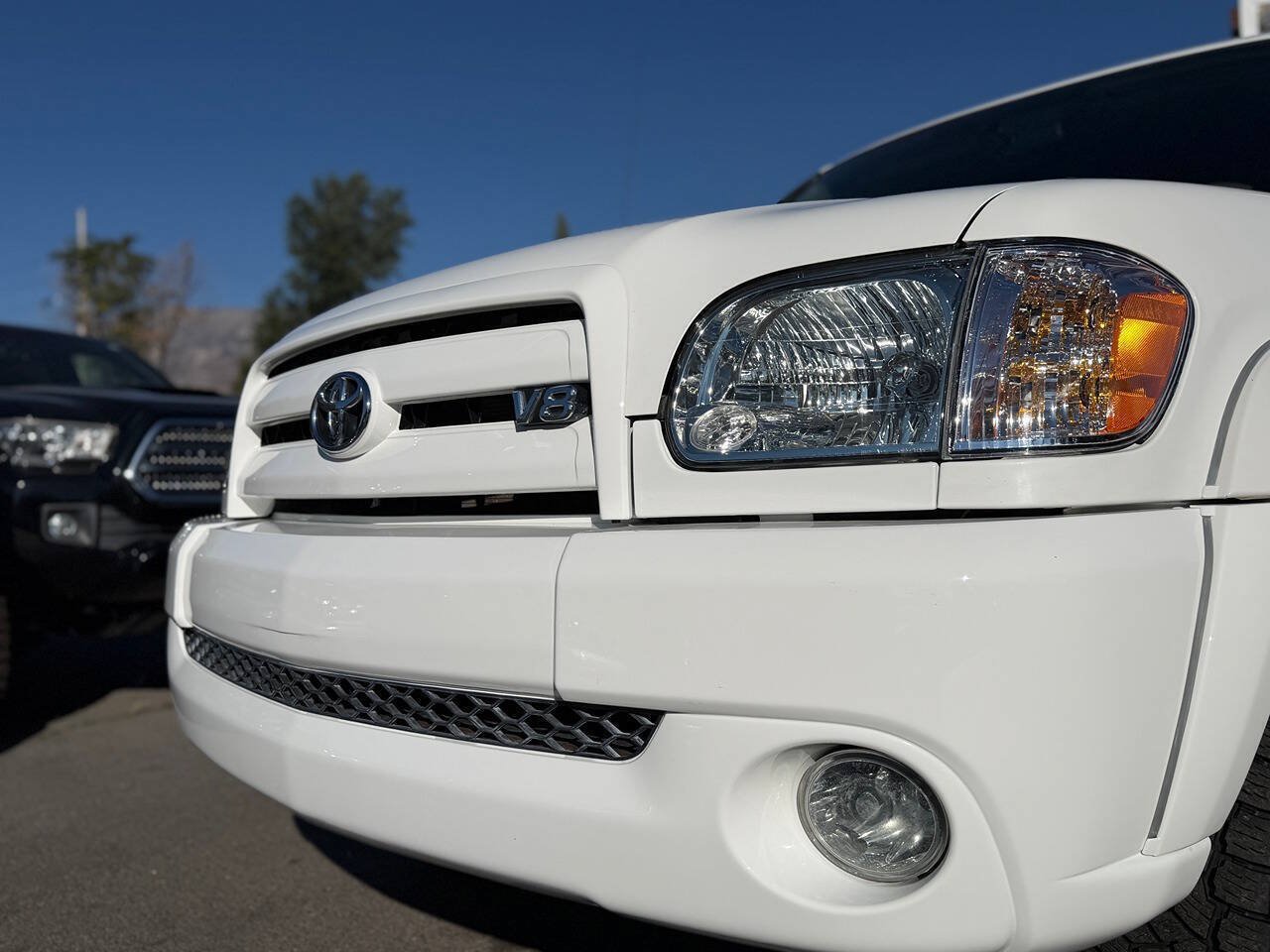 Used 2006 Toyota Tundra Limited w/ All Weather Guard Pkg AWD/4WD image 75