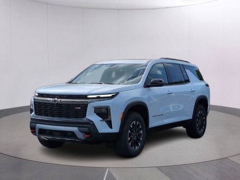 New 2026 Chevrolet Traverse Z71 w/ Enhanced Driving Package AWD/4WD image 1