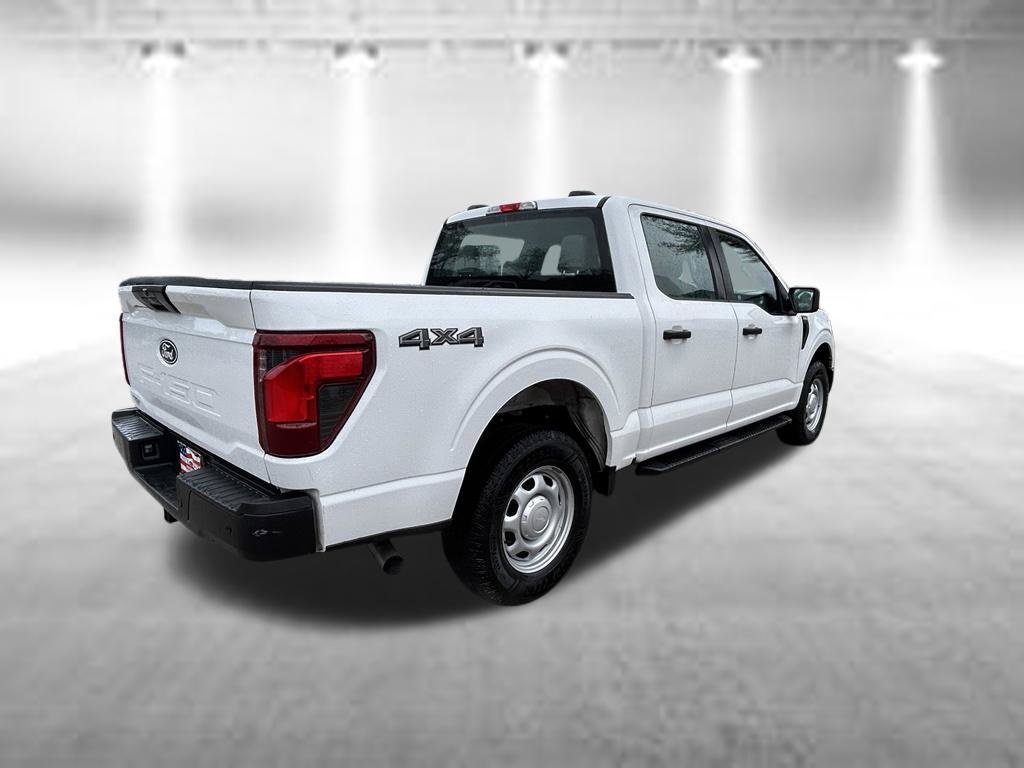 Used 2024 Ford F150 XL AWD/4WD image 4