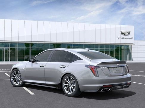 New 2025 Cadillac CT5 Sport image 3