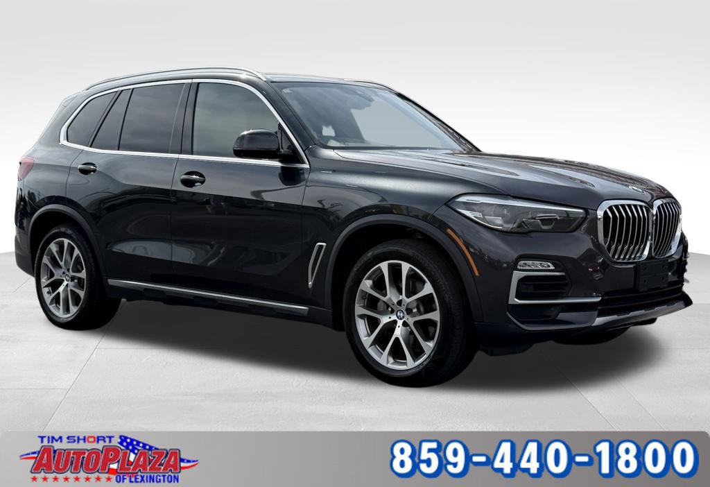Used 2020 BMW X5 xDrive40i w/ Convenience Package AWD/4WD image 8