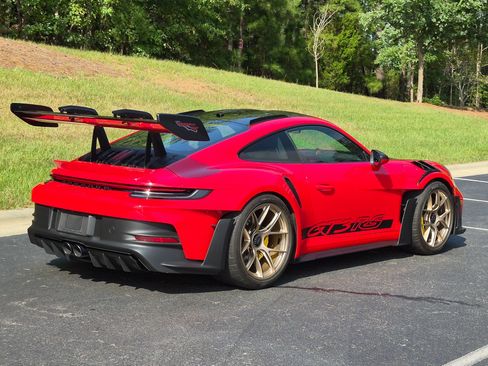 Certified 2025 Porsche 911 GT3 RS RWD image 27