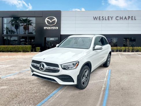 Used 2022 Mercedes-Benz GLC 300 image 1
