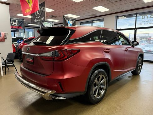 Used 2018 Lexus RX 350L AWD image 15
