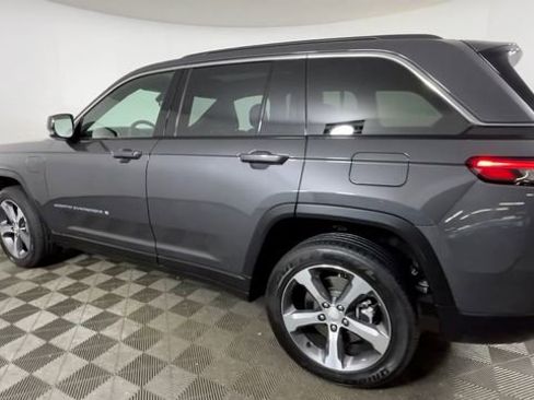 Used 2024 Jeep Grand Cherokee Limited 4xe AWD/4WD image 7