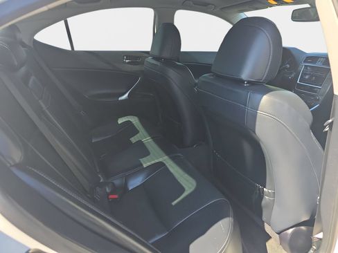 Used 2013 Lexus IS 250 AWD w/ Premium Pkg image 14